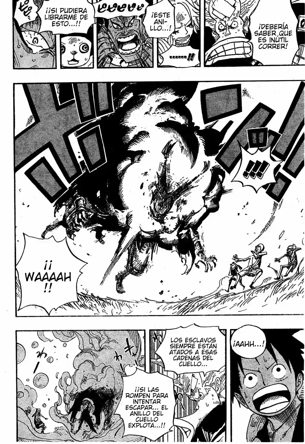 Read One Piece .Es Manga Online