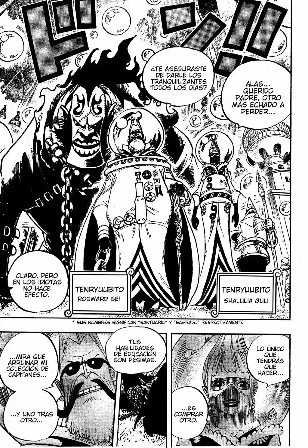 Read One Piece .Es Manga Online