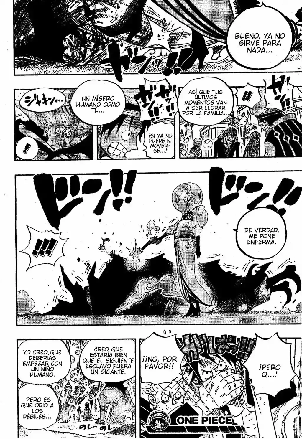Read One Piece .Es Manga Online