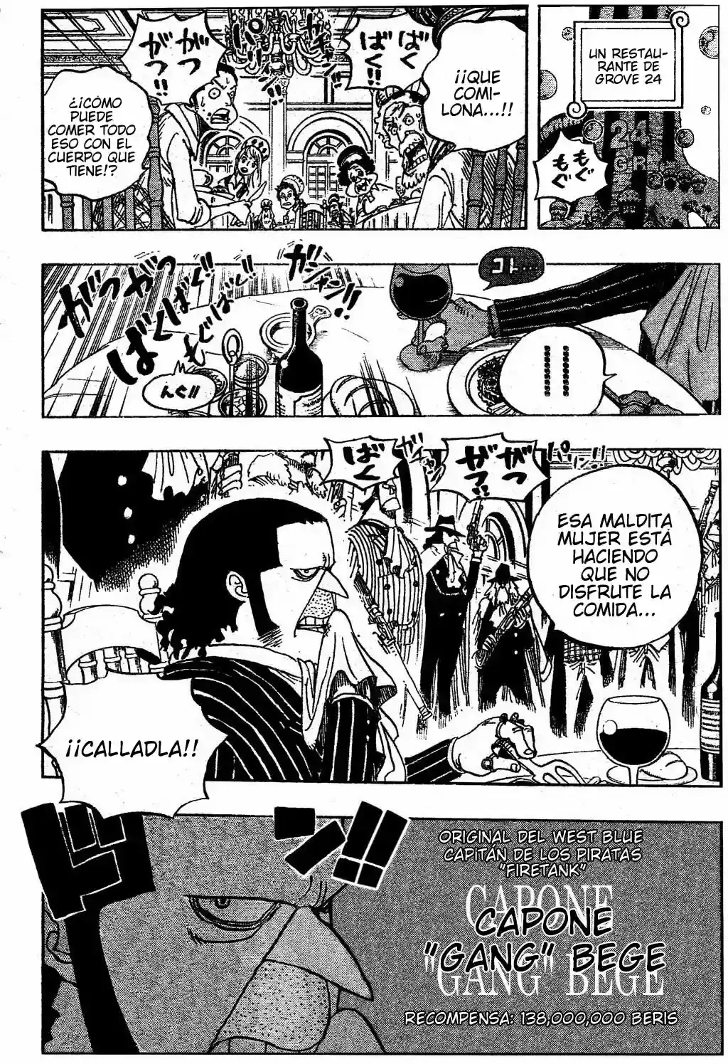 Read One Piece .Es Manga Online