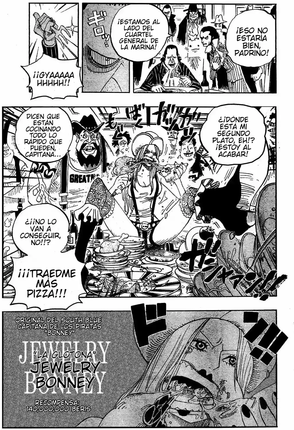 Read One Piece .Es Manga Online