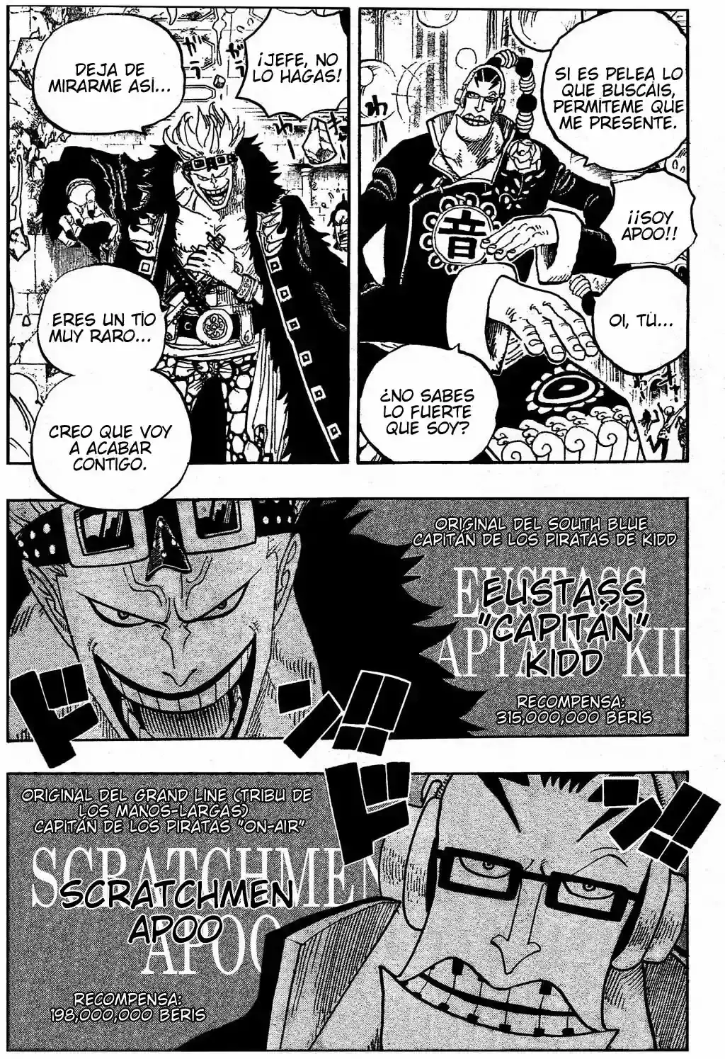 Read One Piece .Es Manga Online