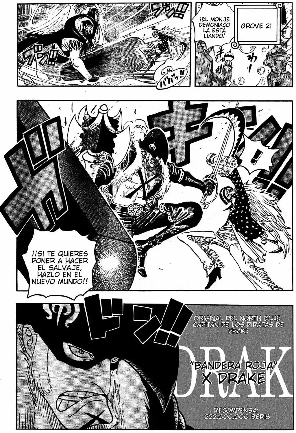 Read One Piece .Es Manga Online