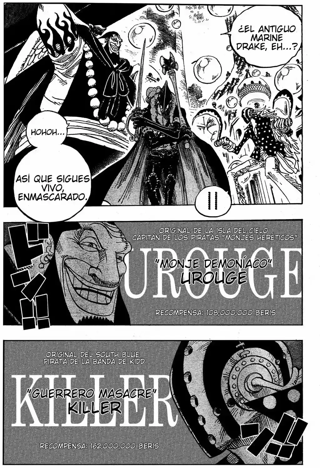 Read One Piece .Es Manga Online