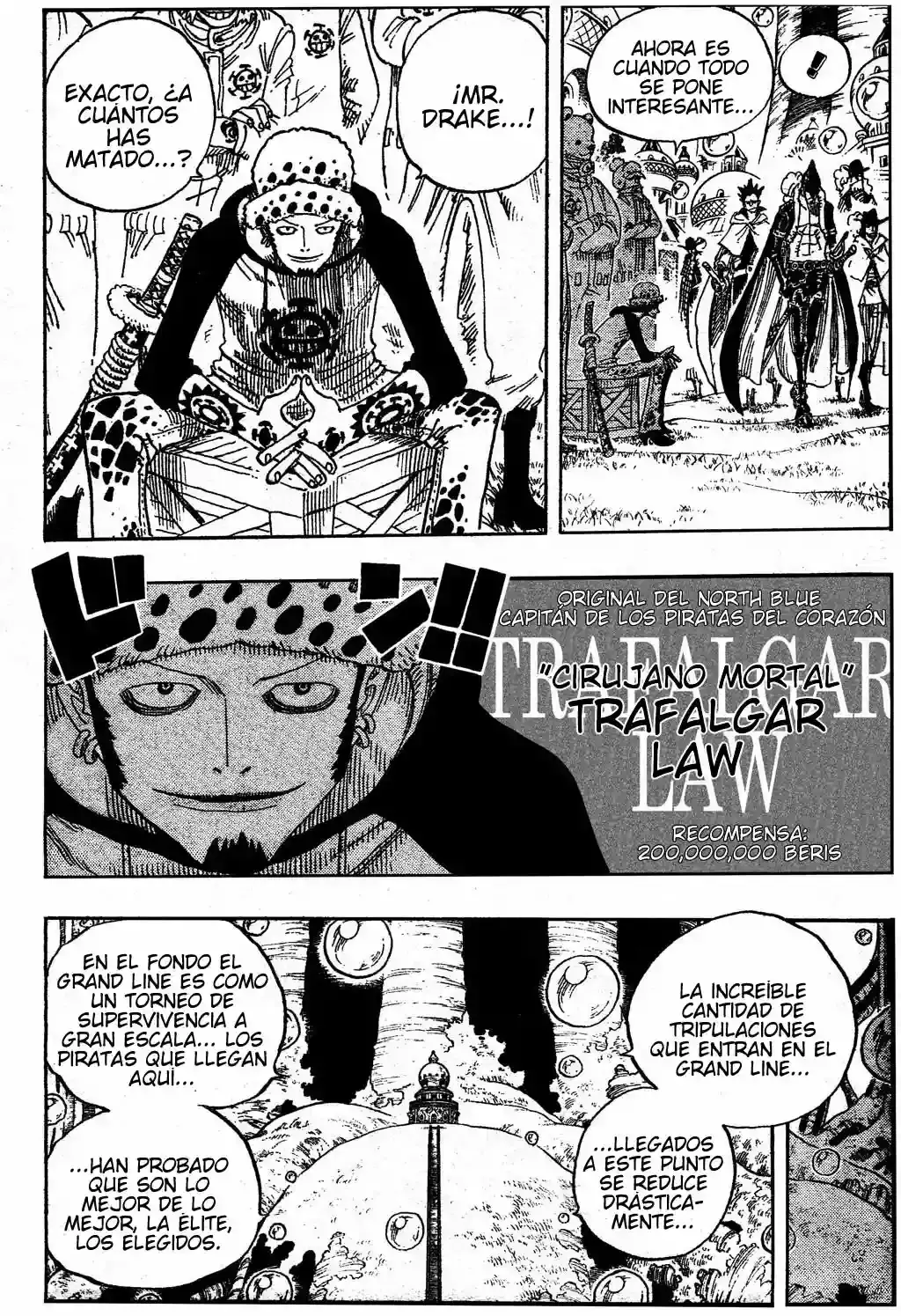 Read One Piece .Es Manga Online
