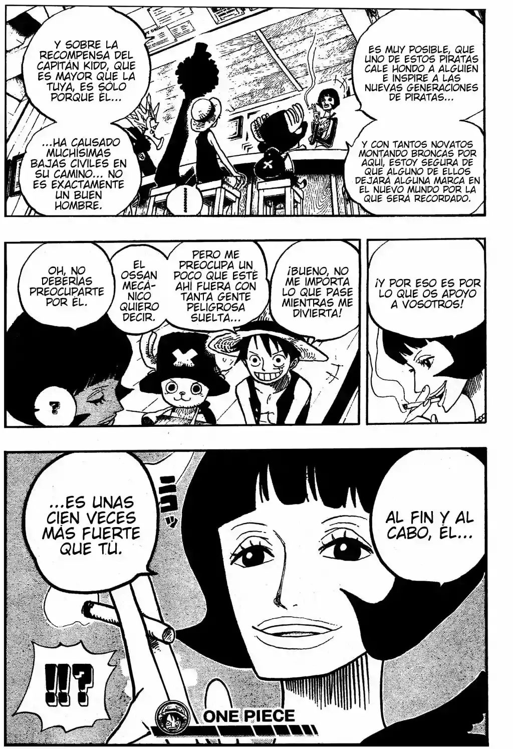 Read One Piece .Es Manga Online