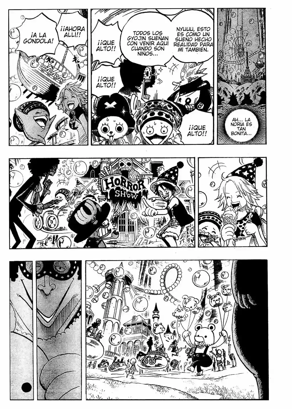 Read One Piece .Es Manga Online