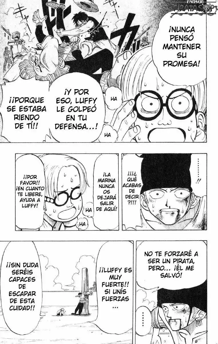 Read One Piece .Es Manga Online