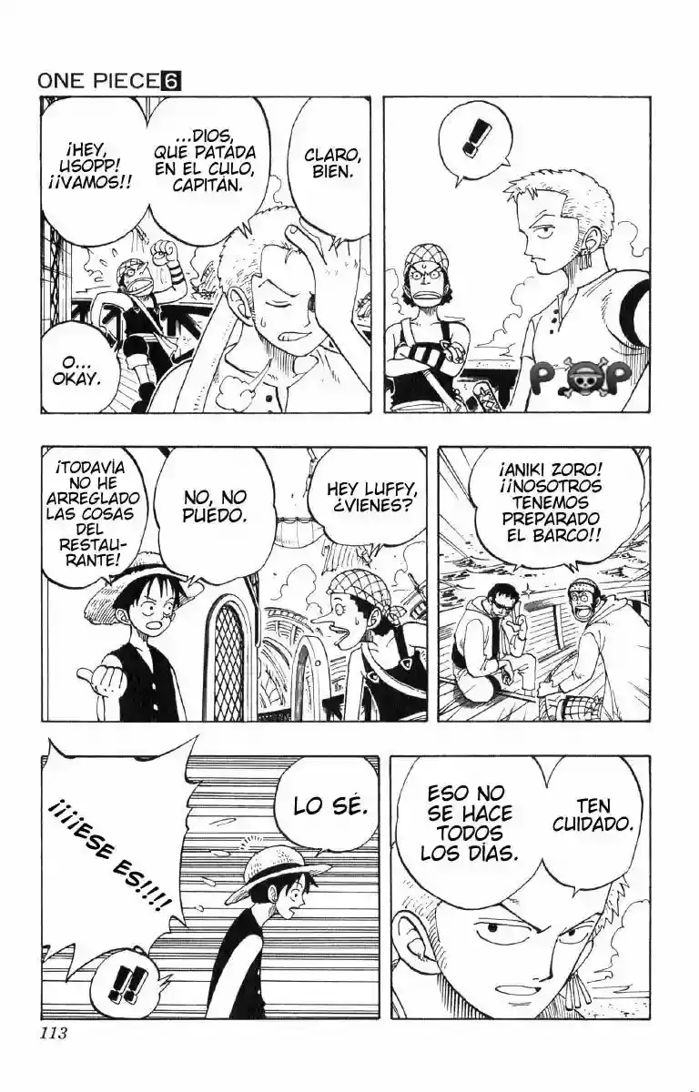 Read One Piece .Es Manga Online
