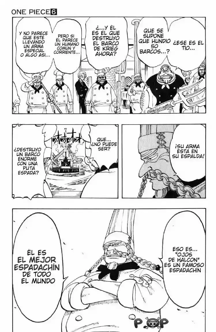 Read One Piece .Es Manga Online