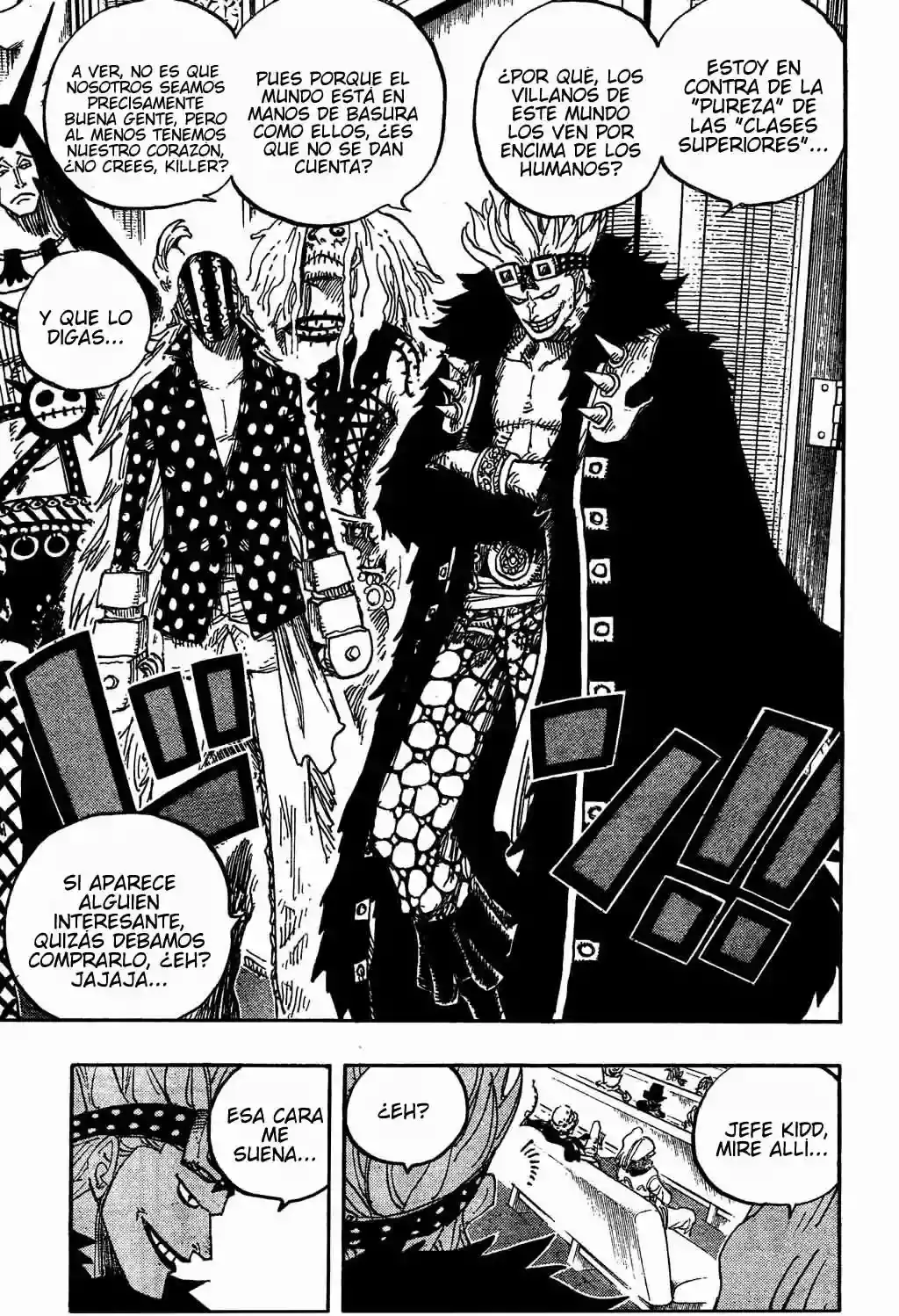 Read One Piece .Es Manga Online