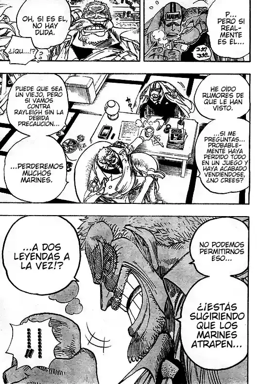 Read One Piece .Es Manga Online