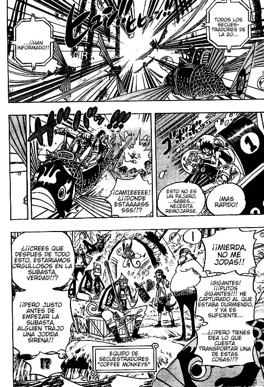 Read One Piece .Es Manga Online