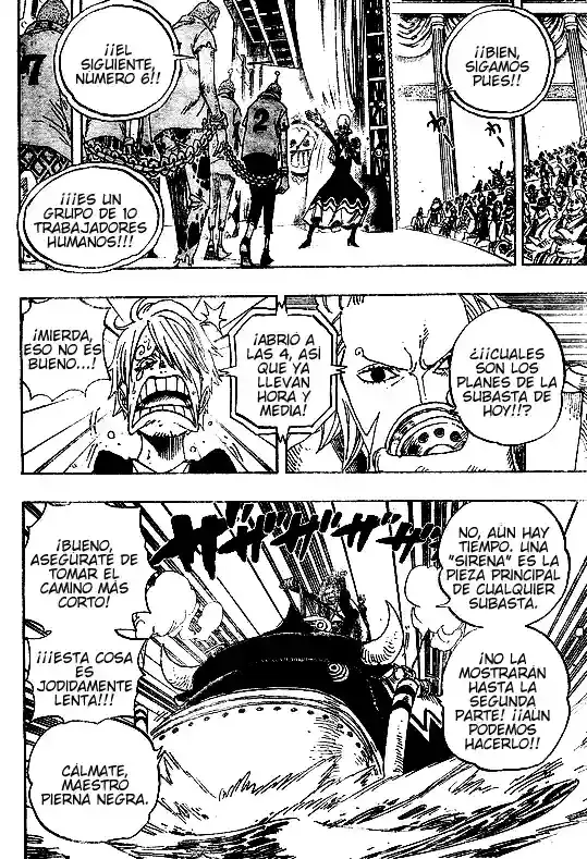 Read One Piece .Es Manga Online