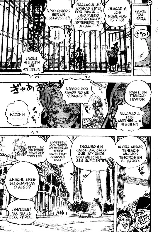 Read One Piece .Es Manga Online