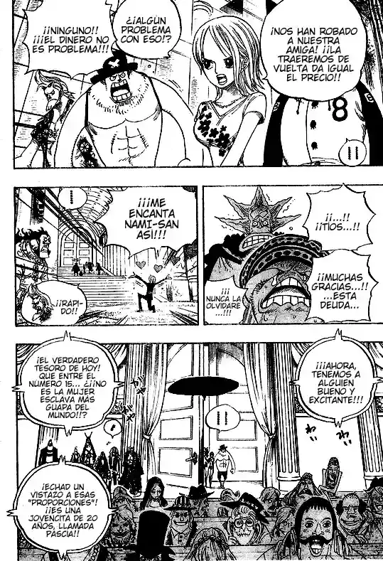 Read One Piece .Es Manga Online