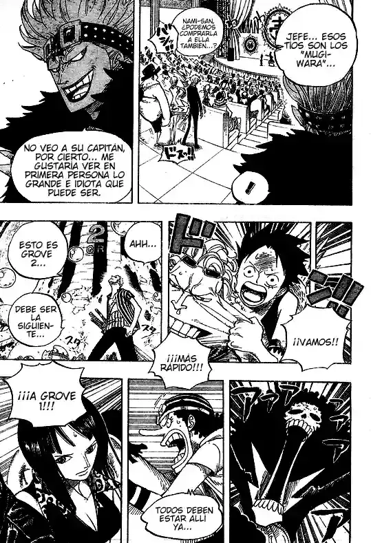 Read One Piece .Es Manga Online