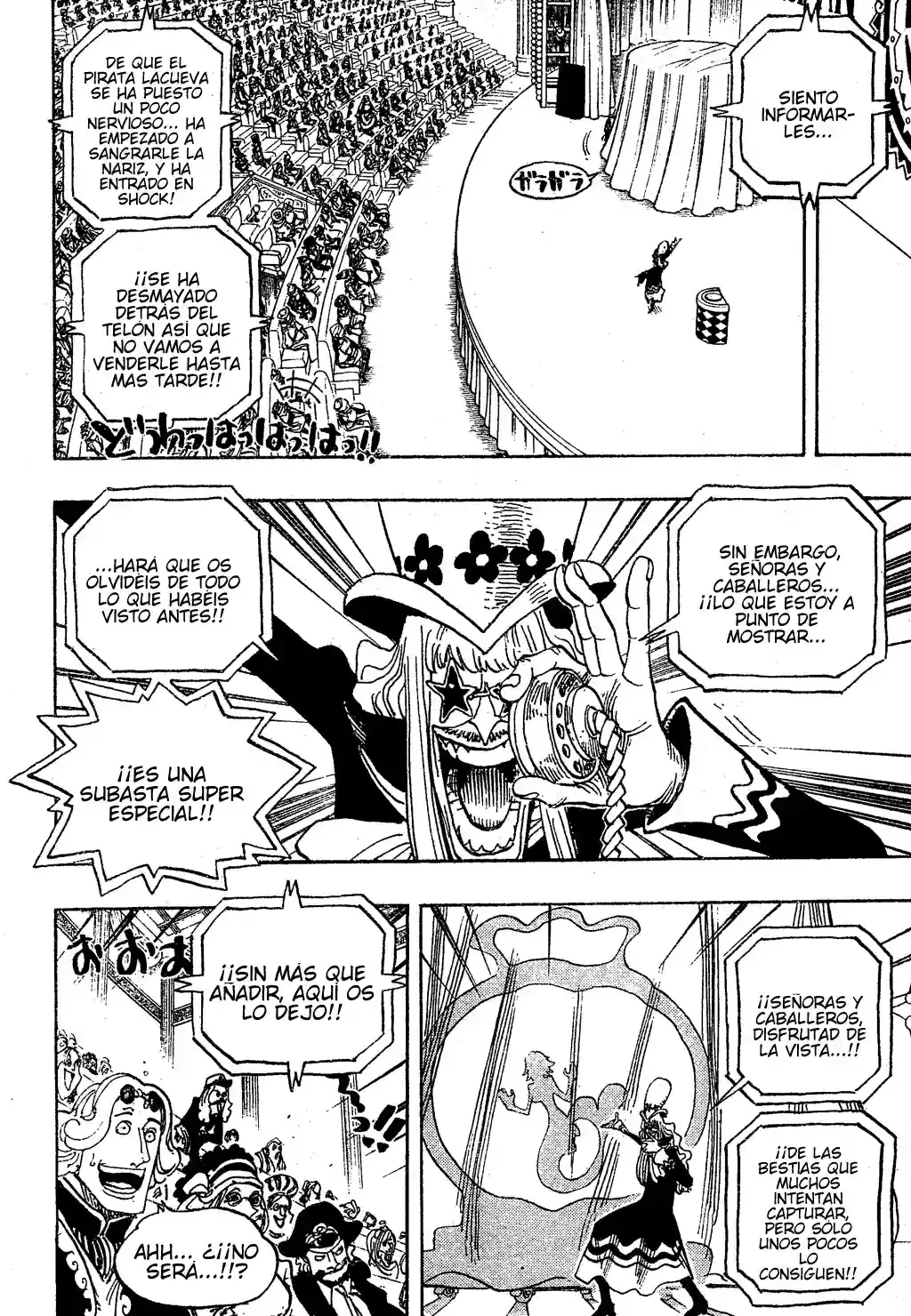 Read One Piece .Es Manga Online