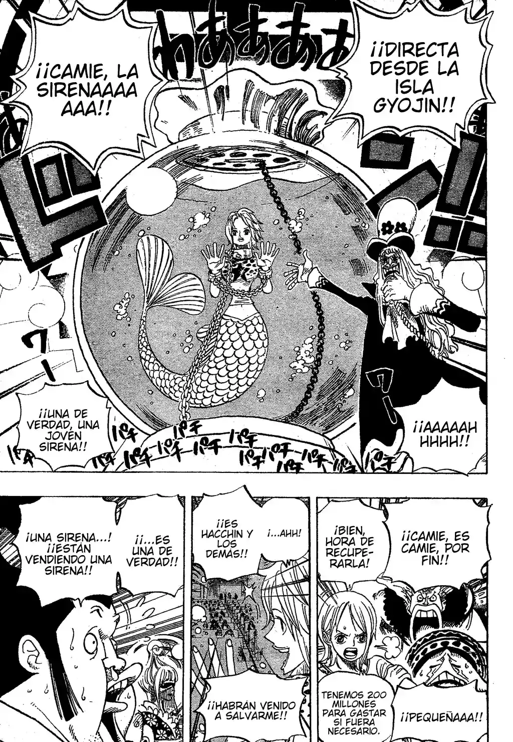 Read One Piece .Es Manga Online