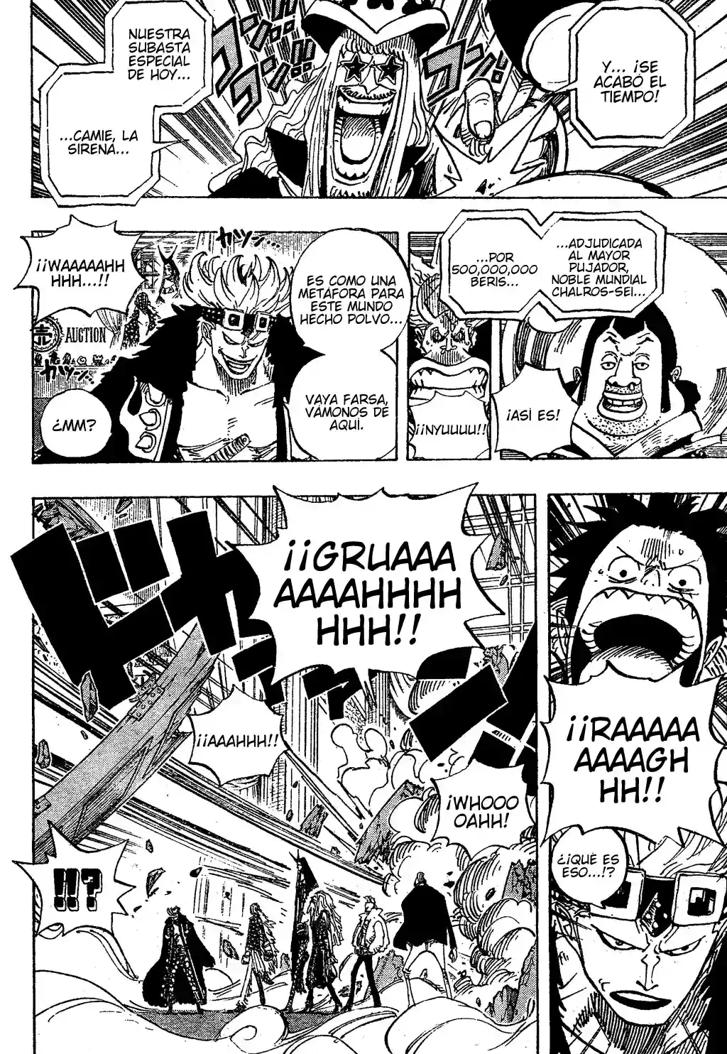 Read One Piece .Es Manga Online