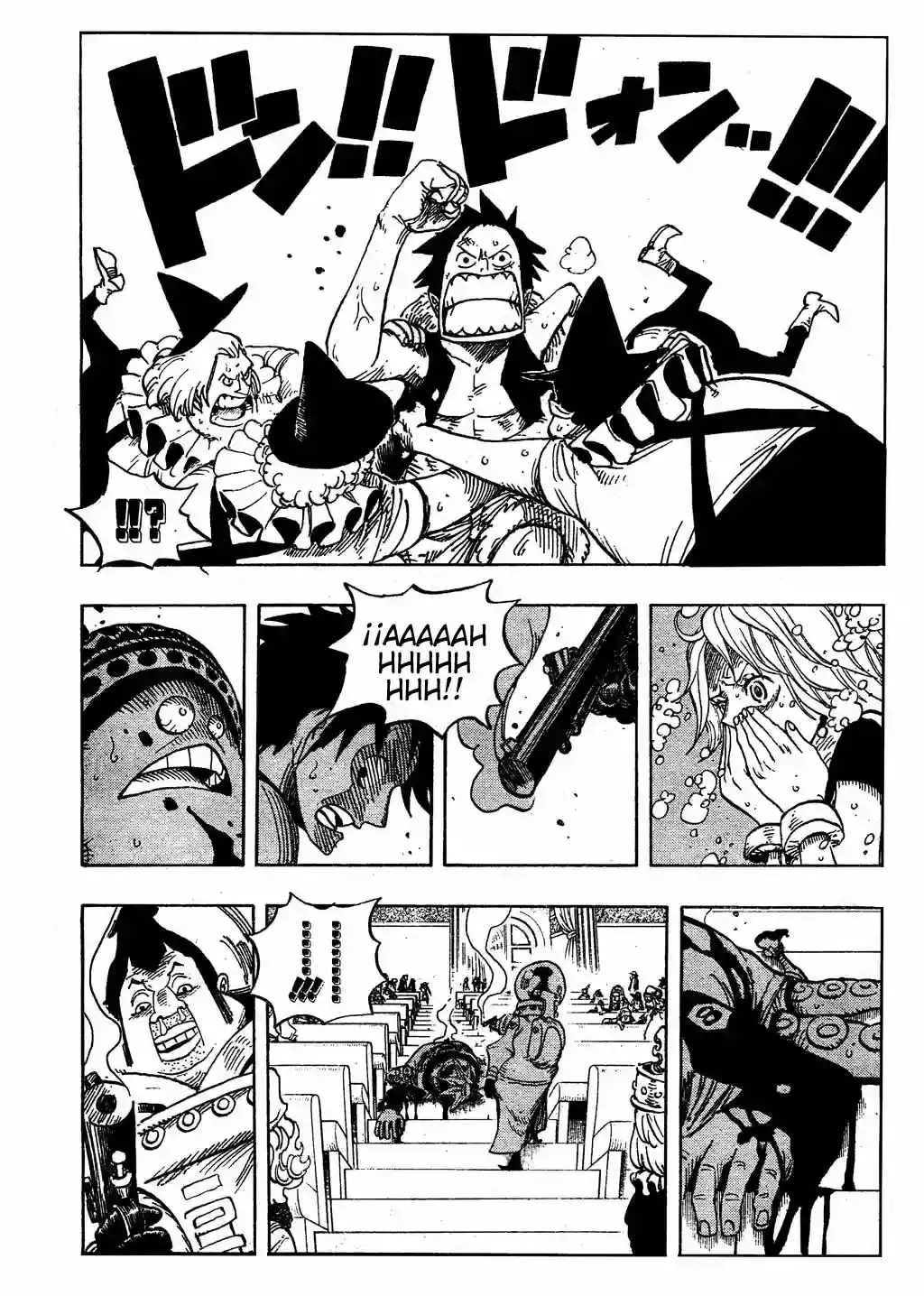 Read One Piece .Es Manga Online