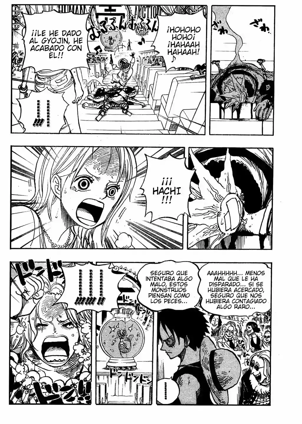 Read One Piece .Es Manga Online