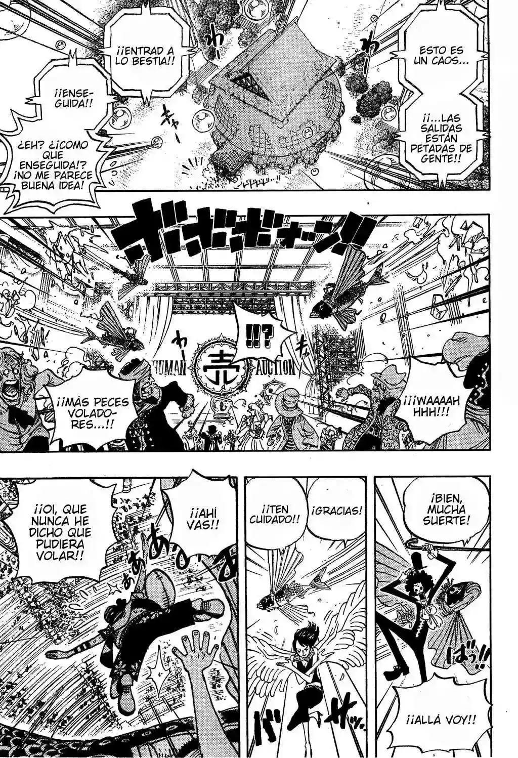 Read One Piece .Es Manga Online