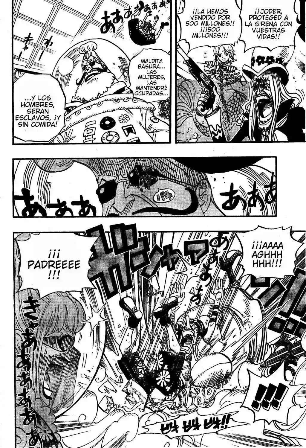 Read One Piece .Es Manga Online
