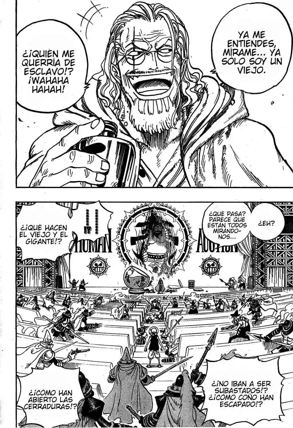 Read One Piece .Es Manga Online