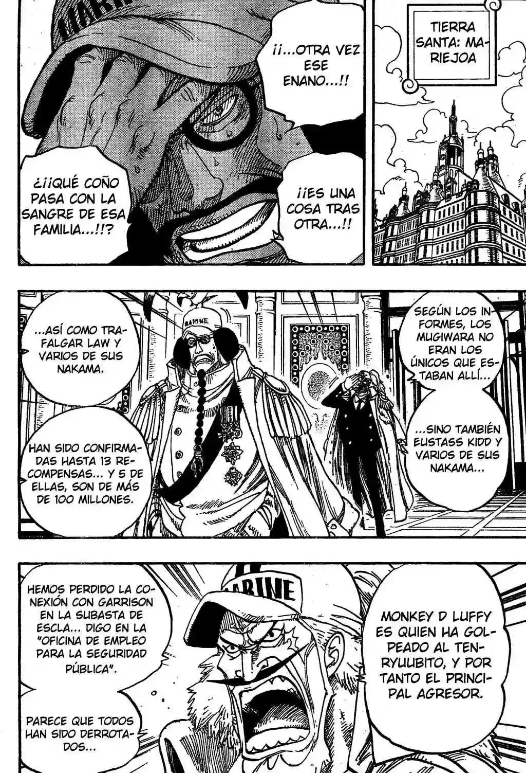 Read One Piece .Es Manga Online