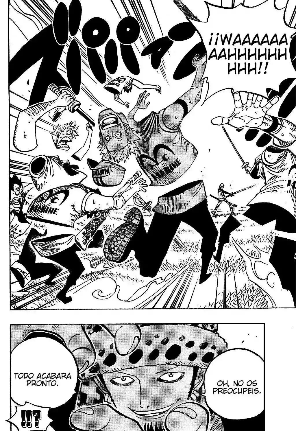 Read One Piece .Es Manga Online