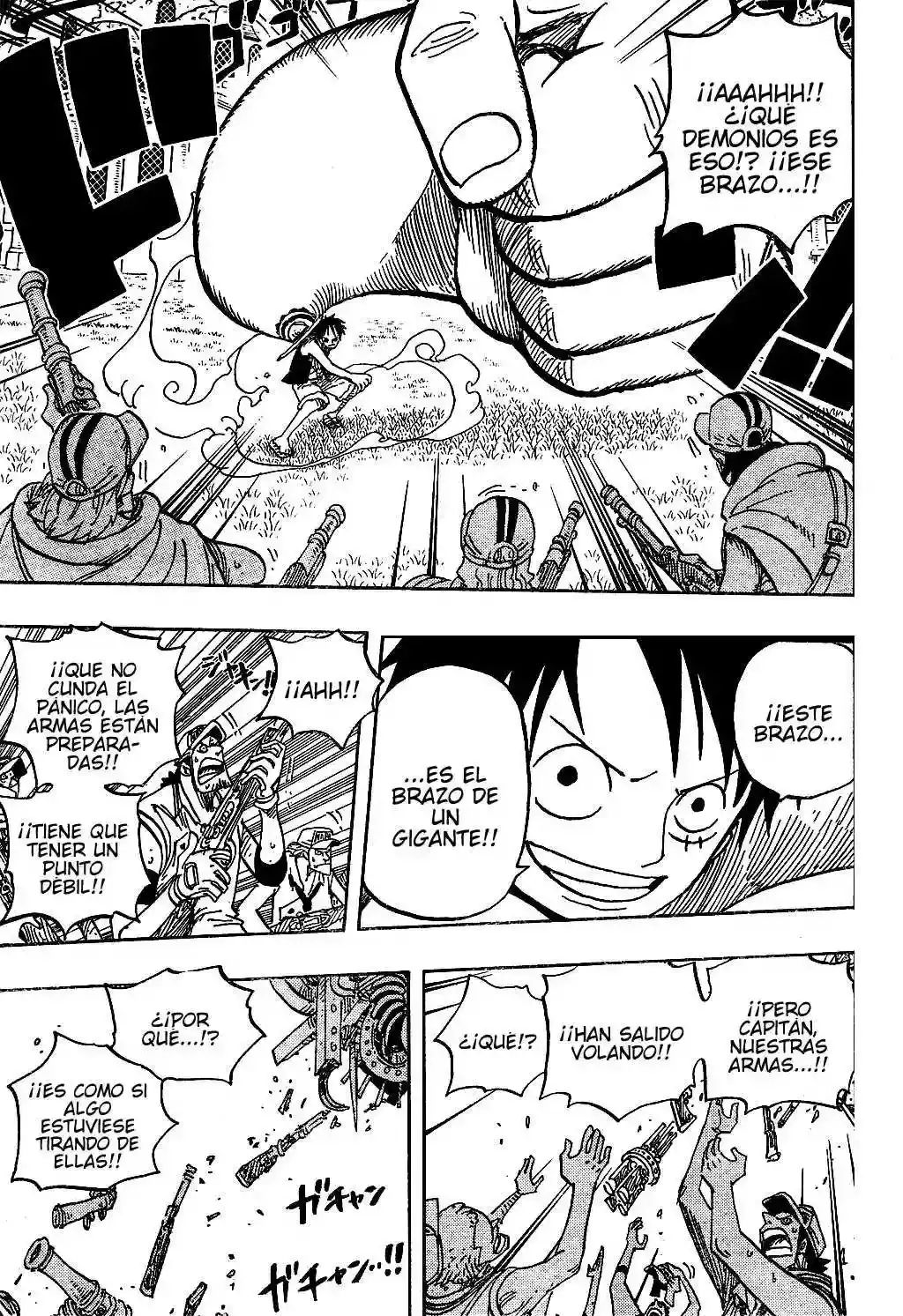 Read One Piece .Es Manga Online