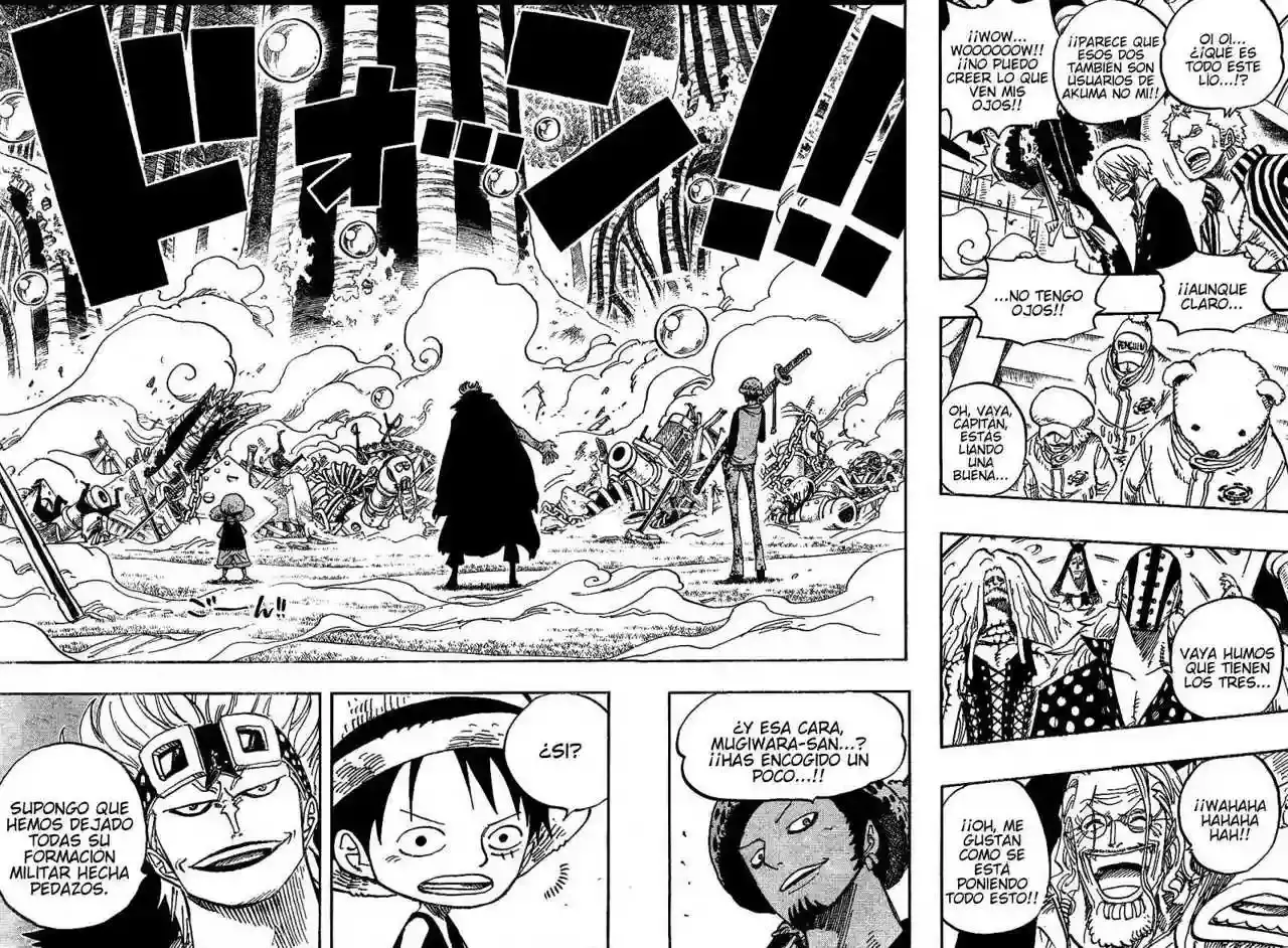 Read One Piece .Es Manga Online