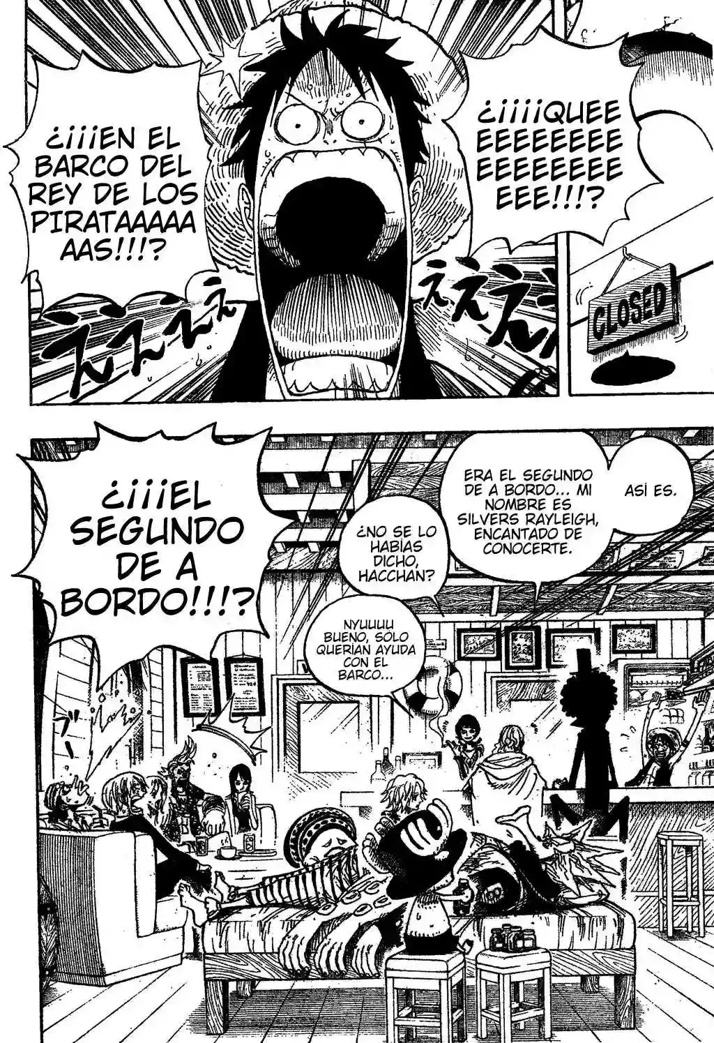 Read One Piece .Es Manga Online