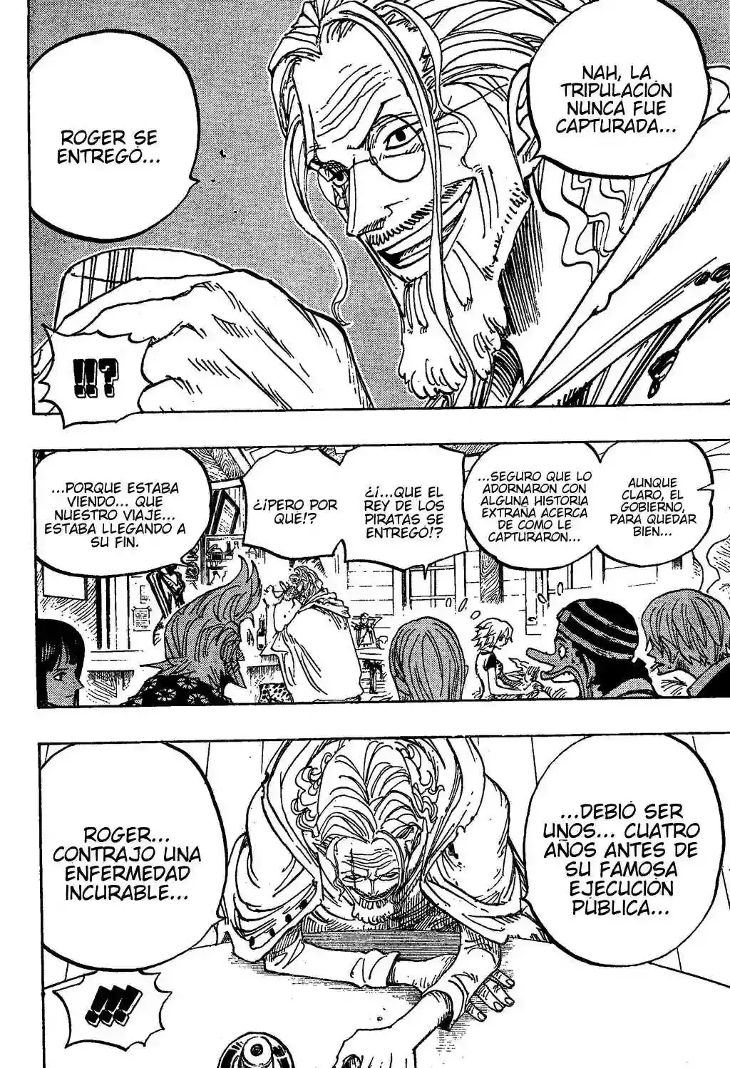 Read One Piece .Es Manga Online