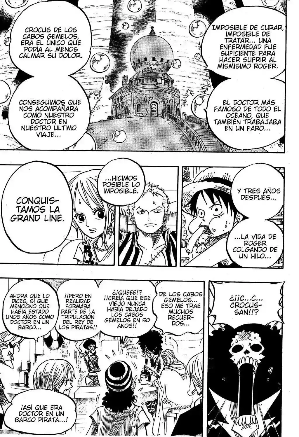 Read One Piece .Es Manga Online