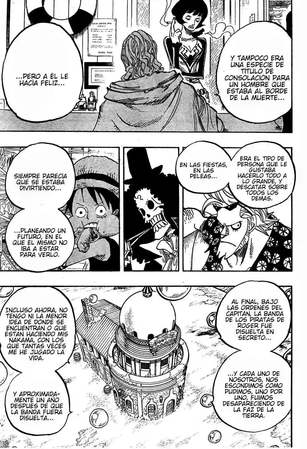 Read One Piece .Es Manga Online
