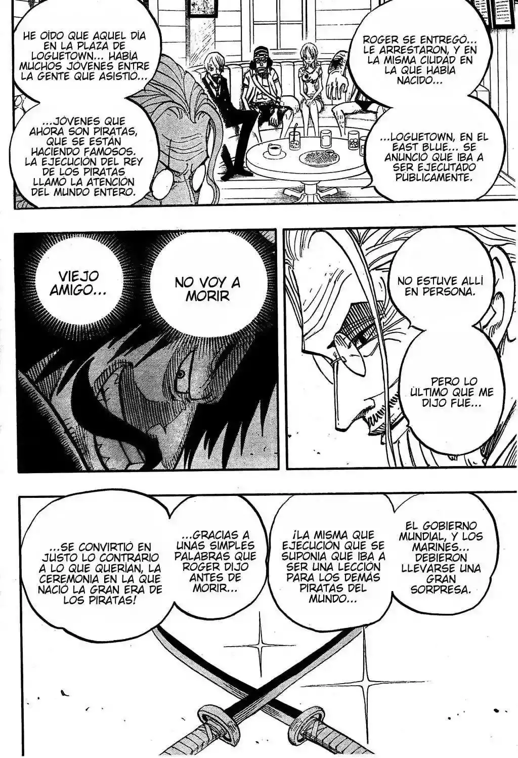 Read One Piece .Es Manga Online