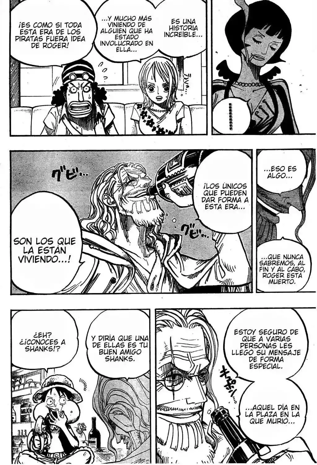 Read One Piece .Es Manga Online