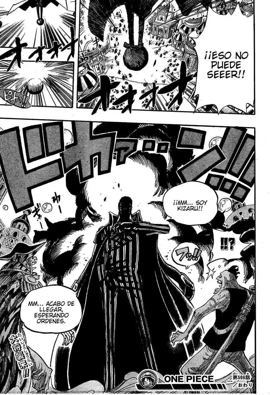 Read One Piece .Es Manga Online