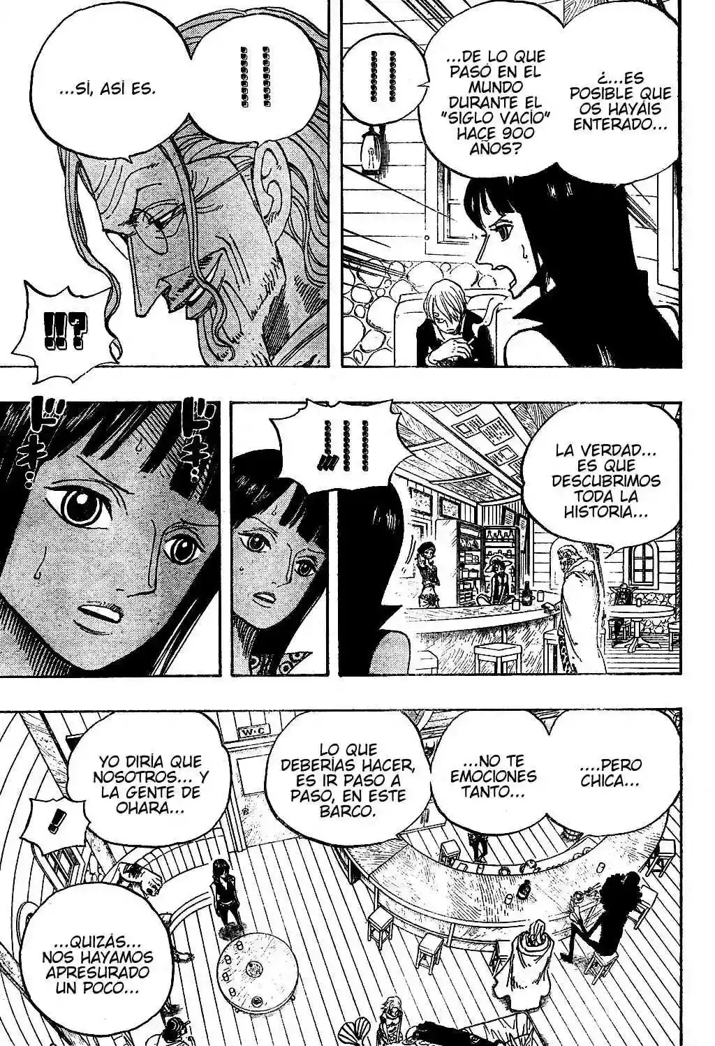 Read One Piece .Es Manga Online