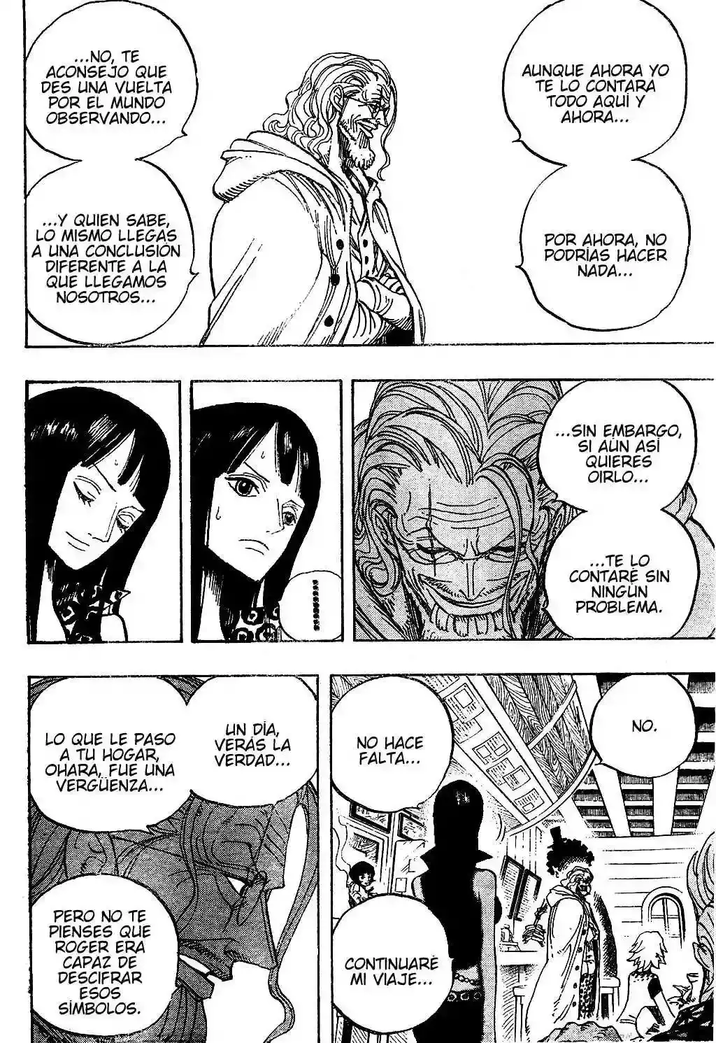 Read One Piece .Es Manga Online