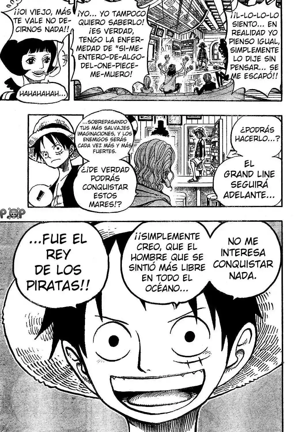Read One Piece .Es Manga Online