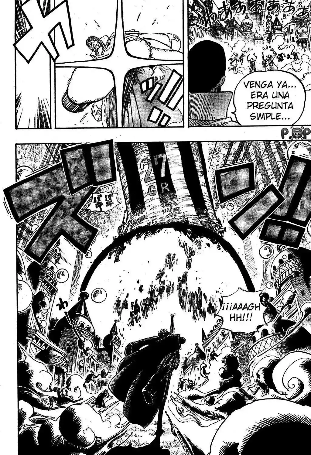 Read One Piece .Es Manga Online