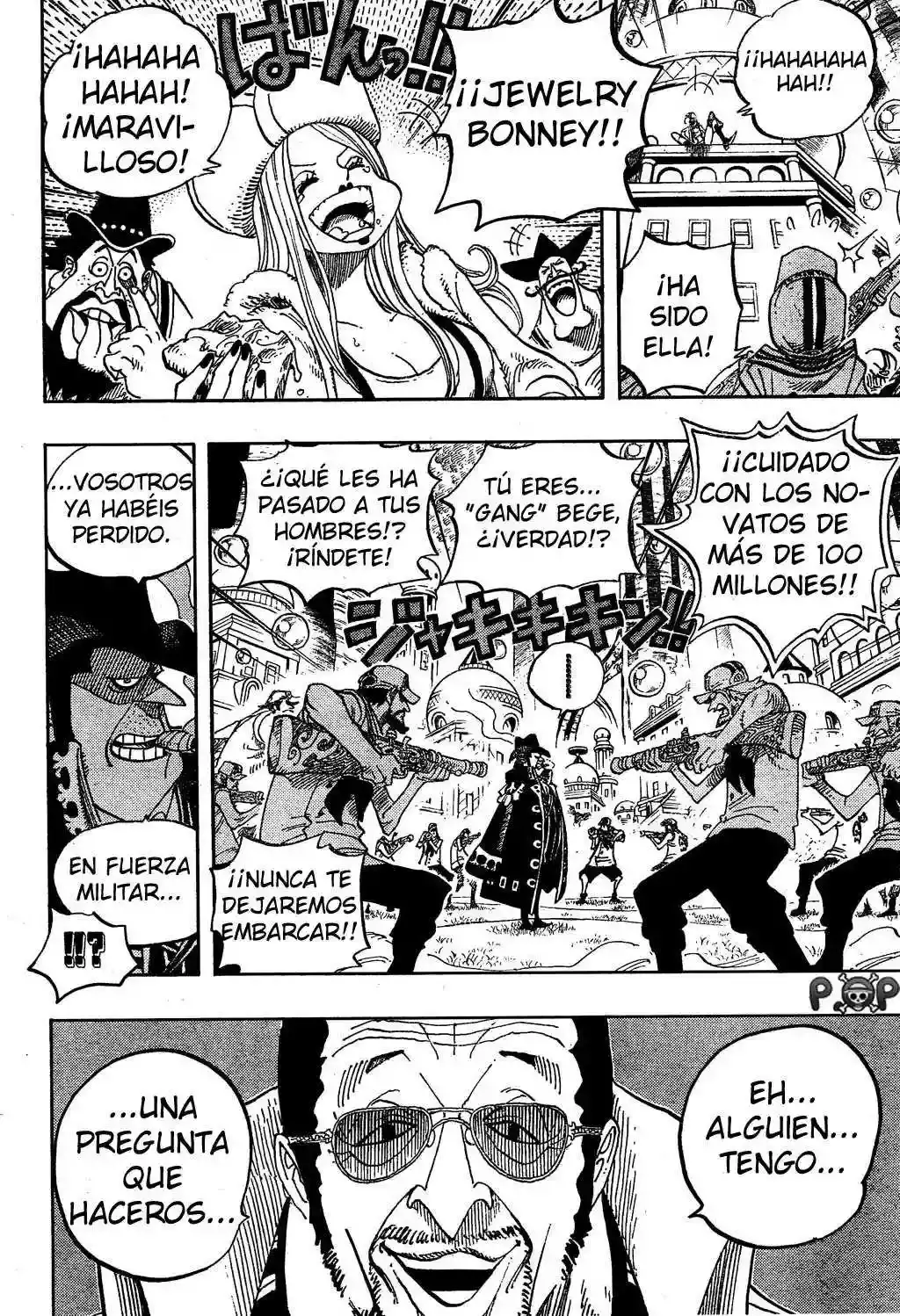 Read One Piece .Es Manga Online