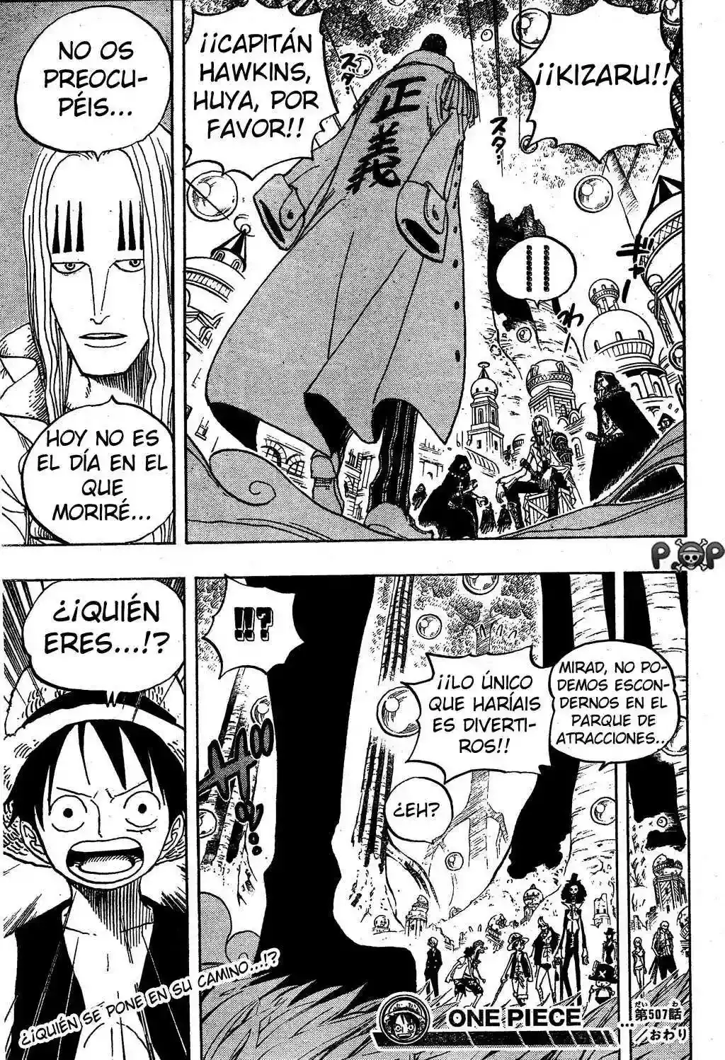 Read One Piece .Es Manga Online