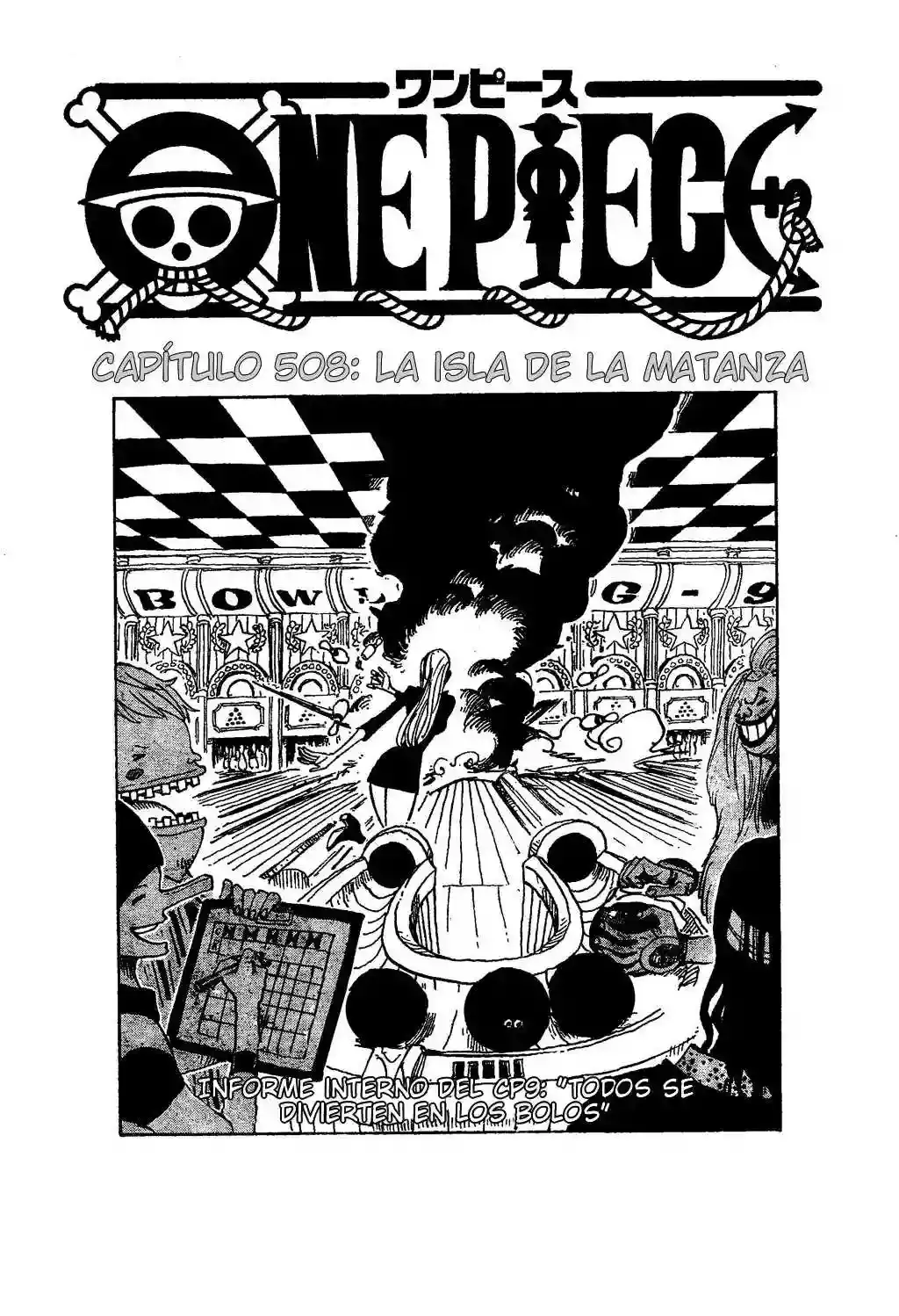 Read One Piece .Es Manga Online