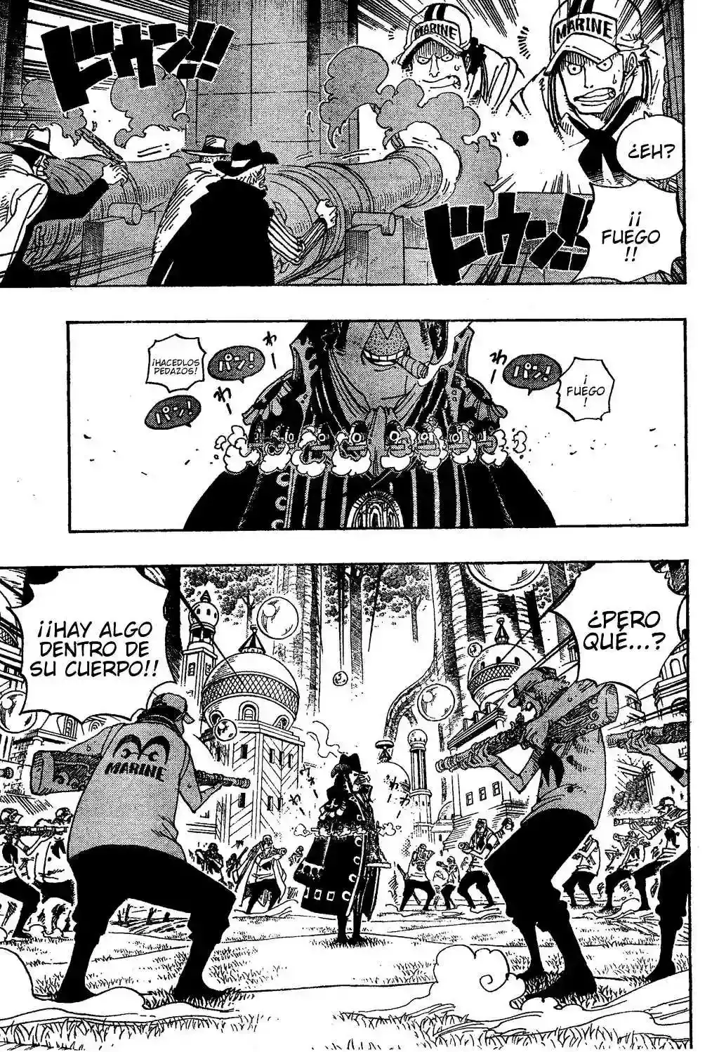 Read One Piece .Es Manga Online