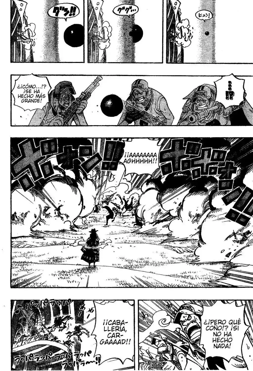 Read One Piece .Es Manga Online