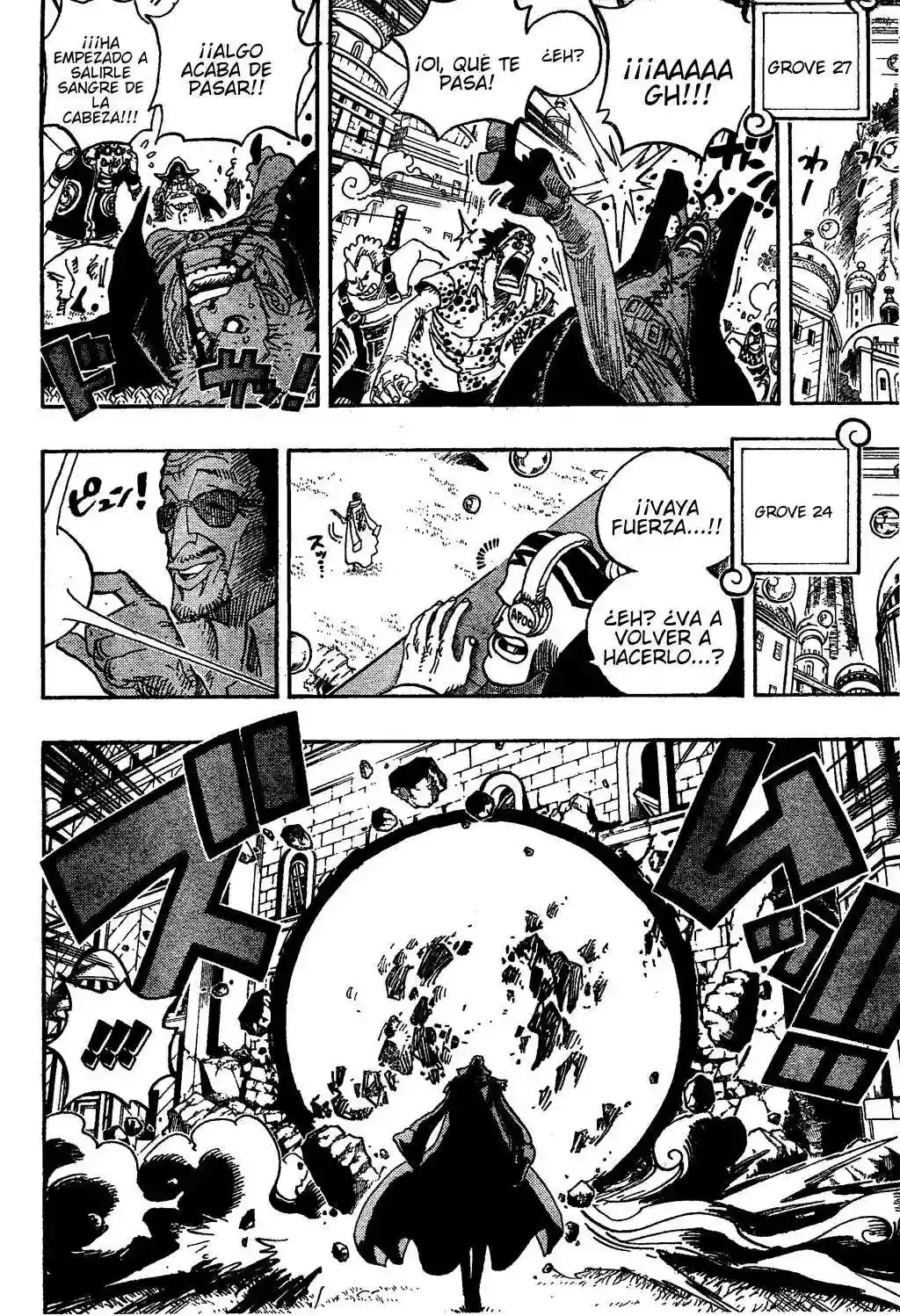 Read One Piece .Es Manga Online